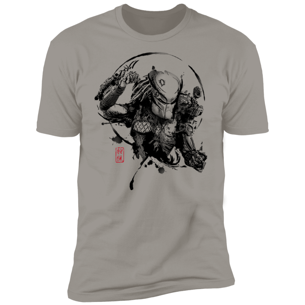 T-Shirts Light Grey / S Hunting Grounds Men's Premium T-Shirt