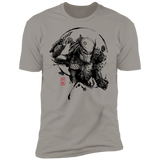T-Shirts Light Grey / S Hunting Grounds Men's Premium T-Shirt