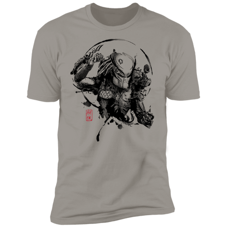 T-Shirts Light Grey / S Hunting Grounds Men's Premium T-Shirt