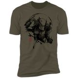 T-Shirts Military Green / S Hunting Grounds Men's Premium T-Shirt