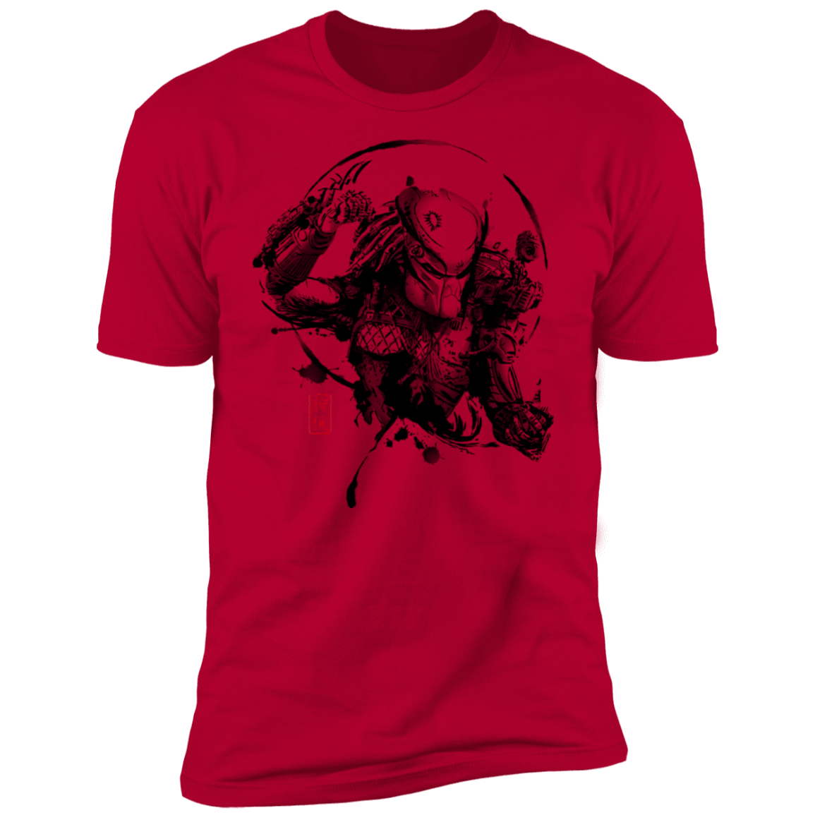 T-Shirts Red / S Hunting Grounds Men's Premium T-Shirt