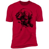 T-Shirts Red / S Hunting Grounds Men's Premium T-Shirt