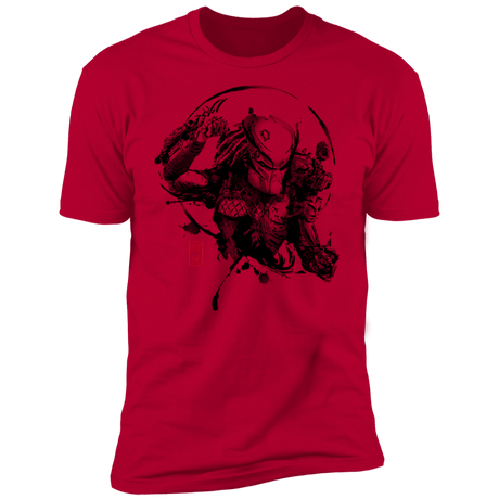 T-Shirts Red / S Hunting Grounds Men's Premium T-Shirt