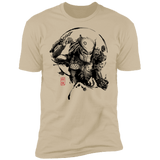 T-Shirts Sand / S Hunting Grounds Men's Premium T-Shirt