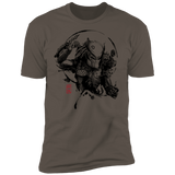 T-Shirts Warm Grey / S Hunting Grounds Men's Premium T-Shirt