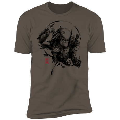 T-Shirts Warm Grey / S Hunting Grounds Men's Premium T-Shirt