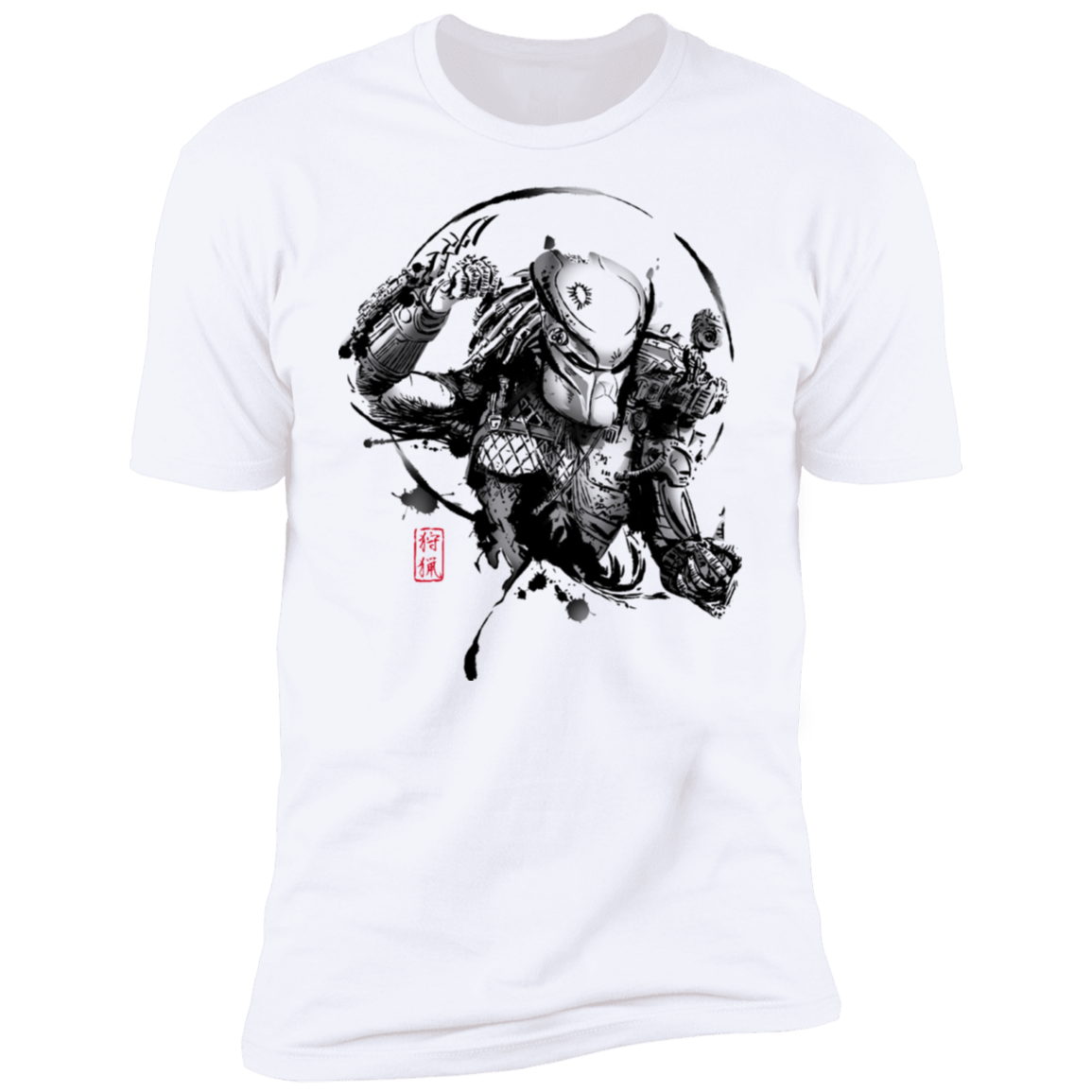 T-Shirts White / S Hunting Grounds Men's Premium T-Shirt