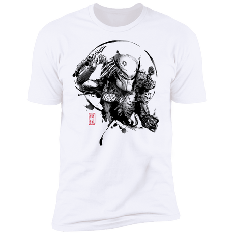 T-Shirts White / S Hunting Grounds Men's Premium T-Shirt