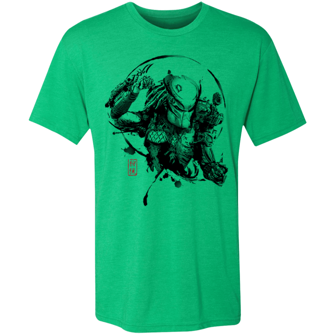 T-Shirts Envy / S Hunting Grounds Men's Triblend T-Shirt