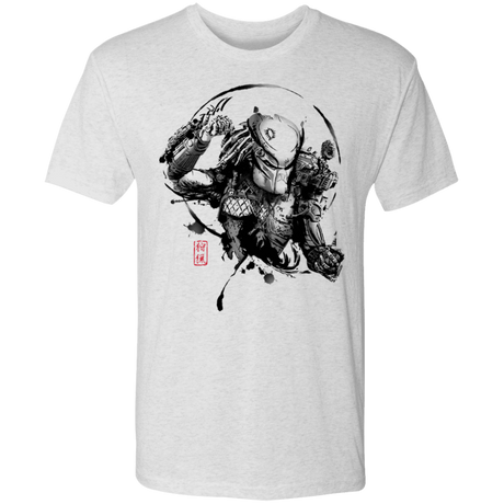 T-Shirts Heather White / S Hunting Grounds Men's Triblend T-Shirt