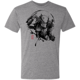 T-Shirts Premium Heather / S Hunting Grounds Men's Triblend T-Shirt