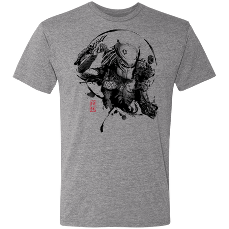 T-Shirts Premium Heather / S Hunting Grounds Men's Triblend T-Shirt