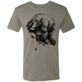 T-Shirts Venetian Grey / S Hunting Grounds Men's Triblend T-Shirt