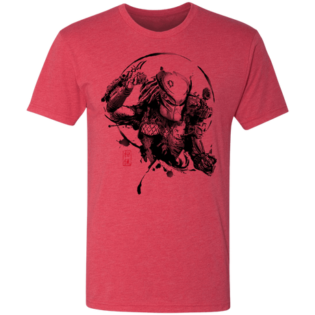 T-Shirts Vintage Red / S Hunting Grounds Men's Triblend T-Shirt