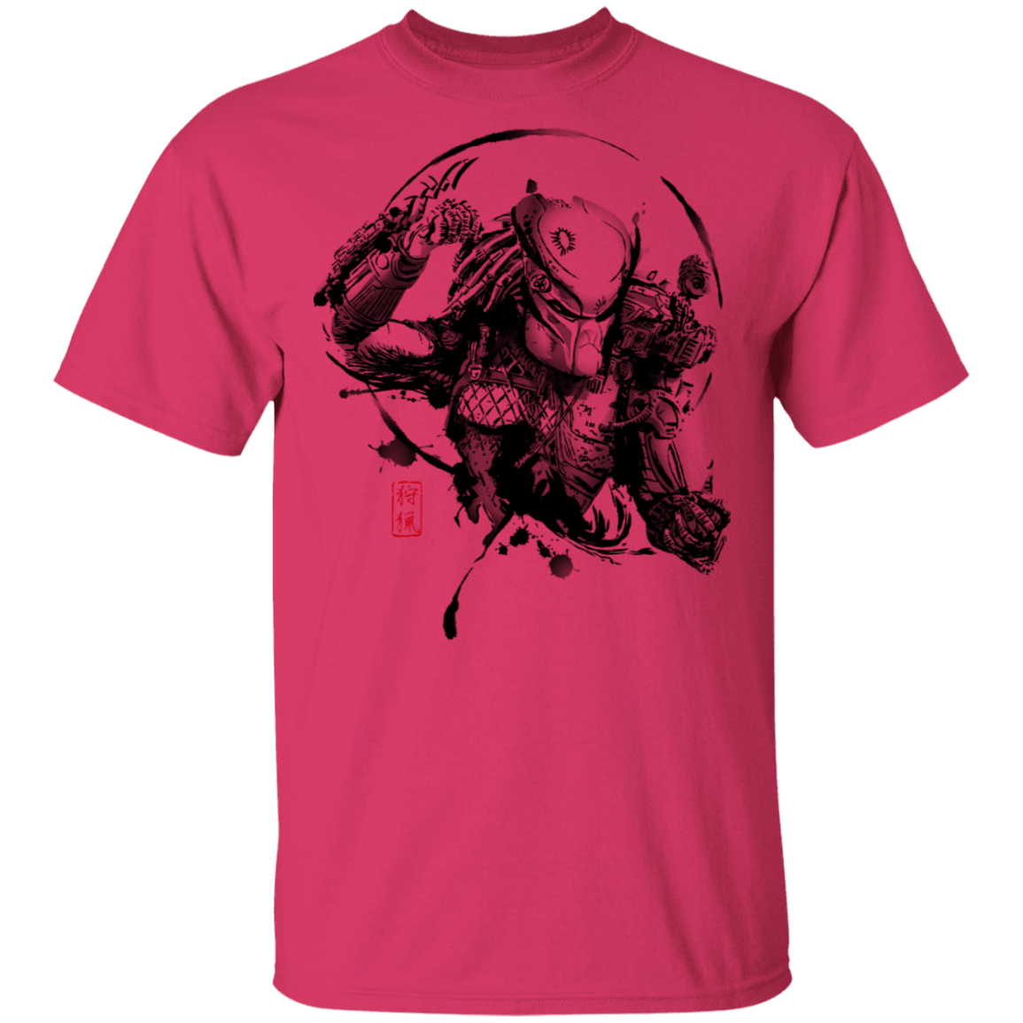 T-Shirts Heliconia / S Hunting Grounds T-Shirt