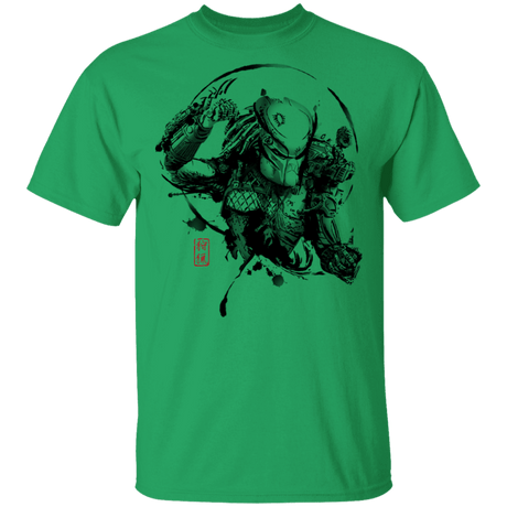 T-Shirts Irish Green / S Hunting Grounds T-Shirt