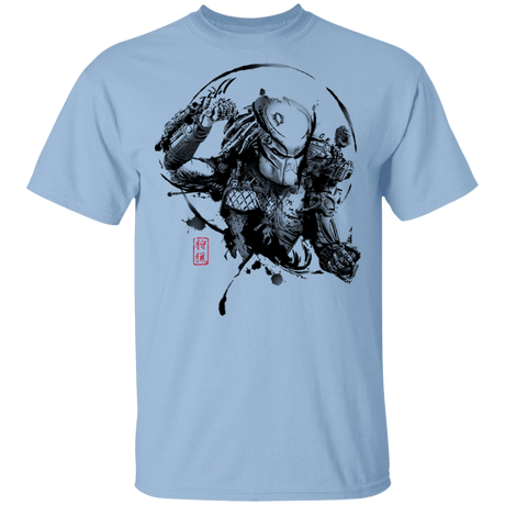 T-Shirts Light Blue / S Hunting Grounds T-Shirt
