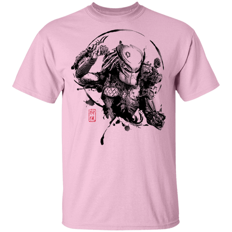 T-Shirts Light Pink / S Hunting Grounds T-Shirt