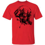 T-Shirts Red / S Hunting Grounds T-Shirt