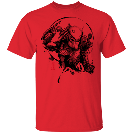 T-Shirts Red / S Hunting Grounds T-Shirt