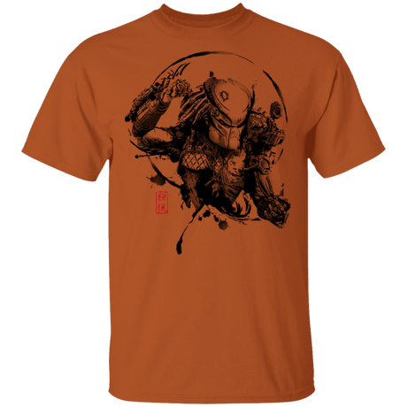 T-Shirts Texas Orange / S Hunting Grounds T-Shirt