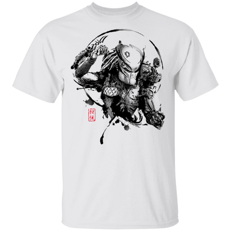 T-Shirts White / S Hunting Grounds T-Shirt