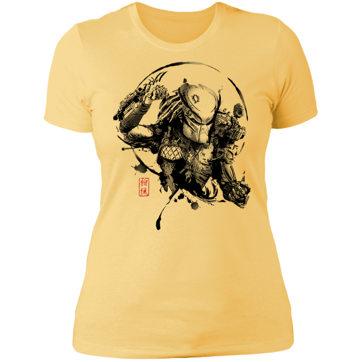 T-Shirts Banana Cream/ / S Hunting Grounds Women's Premium T-Shirt