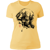 T-Shirts Banana Cream/ / S Hunting Grounds Women's Premium T-Shirt