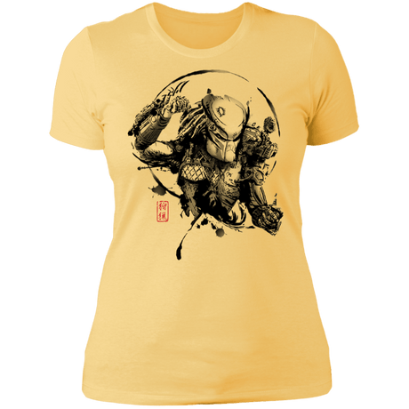 T-Shirts Banana Cream/ / S Hunting Grounds Women's Premium T-Shirt
