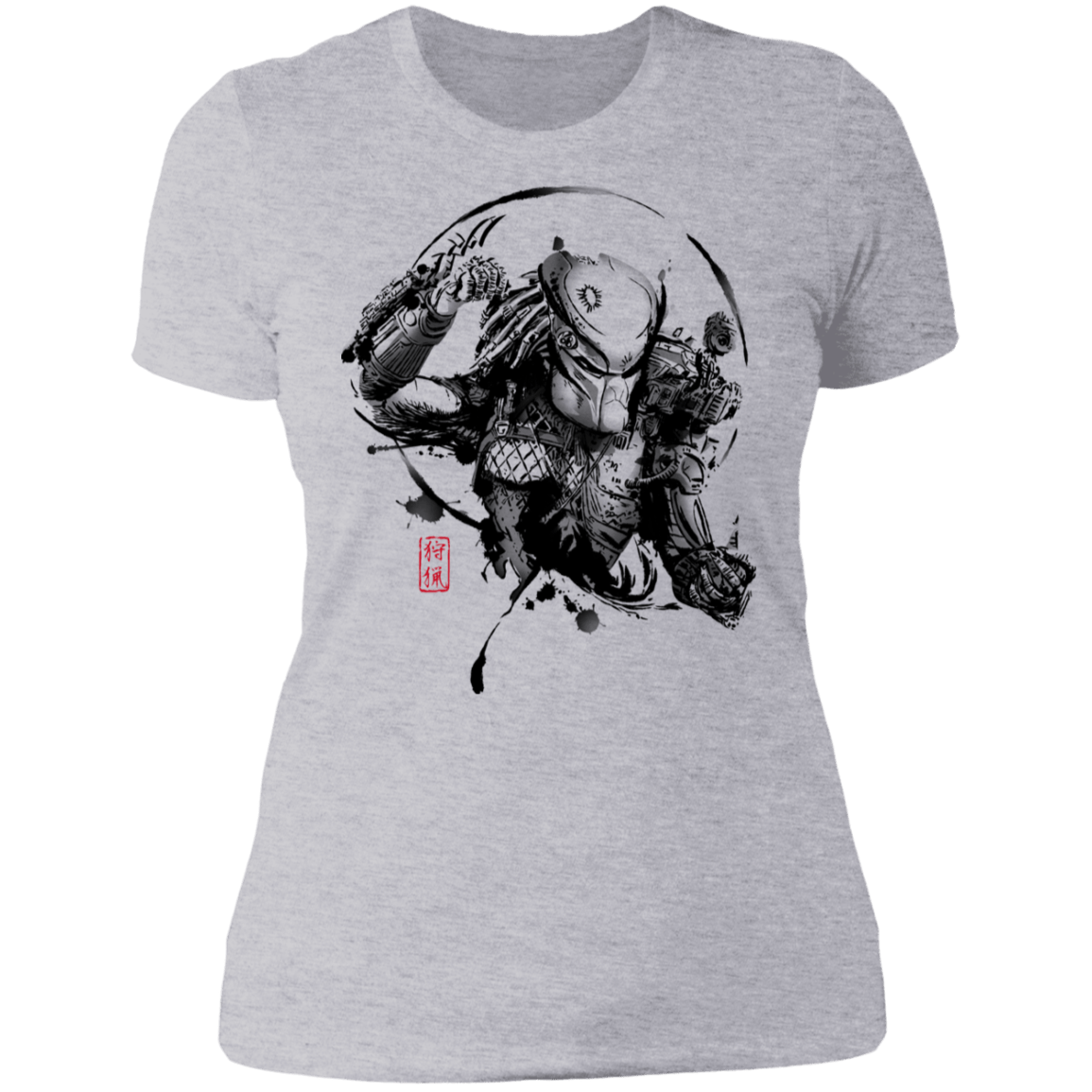 T-Shirts Heather Grey / S Hunting Grounds Women's Premium T-Shirt