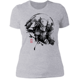 T-Shirts Heather Grey / S Hunting Grounds Women's Premium T-Shirt