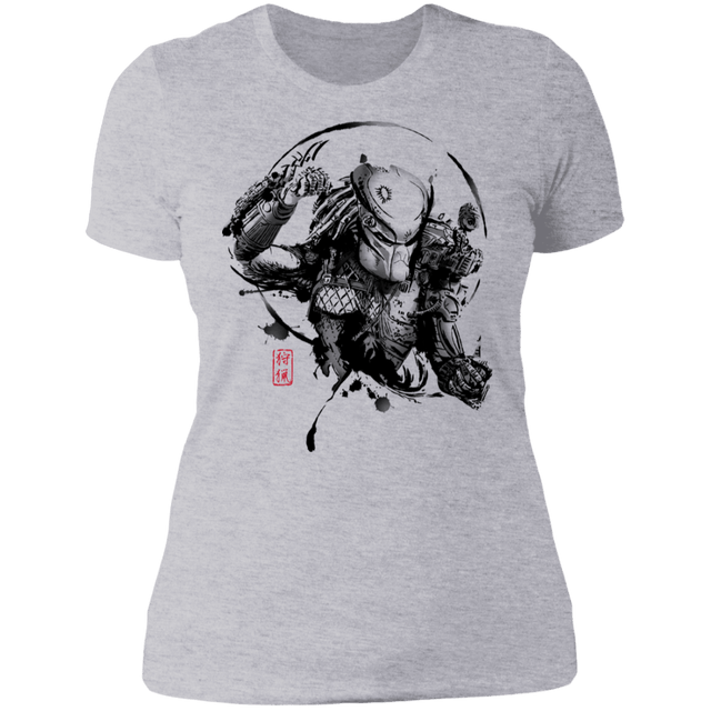 T-Shirts Heather Grey / S Hunting Grounds Women's Premium T-Shirt