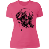 T-Shirts Hot Pink / S Hunting Grounds Women's Premium T-Shirt