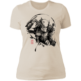 T-Shirts Ivory/ / S Hunting Grounds Women's Premium T-Shirt