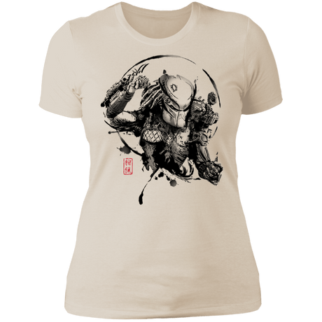 T-Shirts Ivory/ / S Hunting Grounds Women's Premium T-Shirt