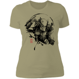 T-Shirts Light Olive / S Hunting Grounds Women's Premium T-Shirt