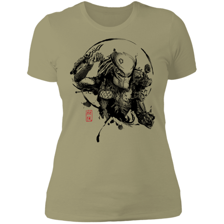 T-Shirts Light Olive / S Hunting Grounds Women's Premium T-Shirt