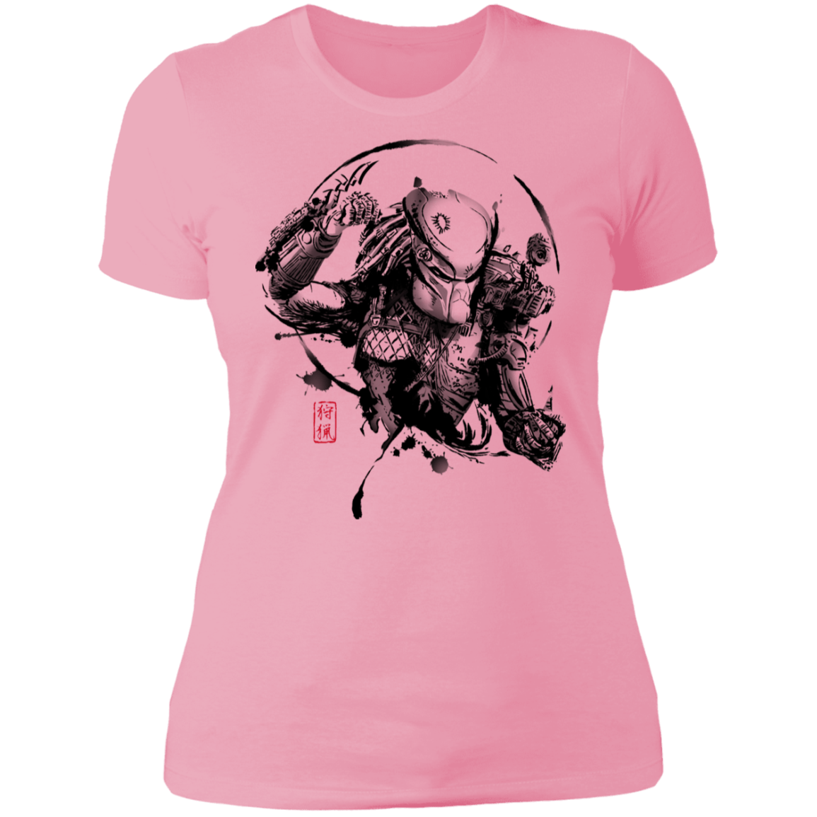 T-Shirts Light Pink / S Hunting Grounds Women's Premium T-Shirt
