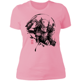 T-Shirts Light Pink / S Hunting Grounds Women's Premium T-Shirt