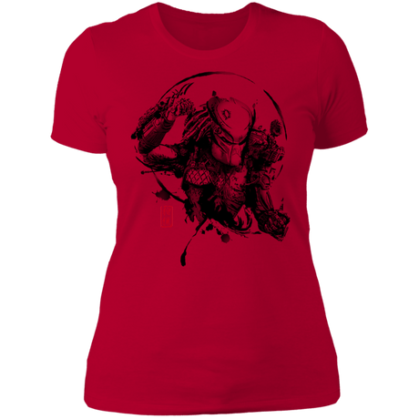 T-Shirts Red / S Hunting Grounds Women's Premium T-Shirt