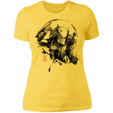 T-Shirts Vibrant Yellow / S Hunting Grounds Women's Premium T-Shirt