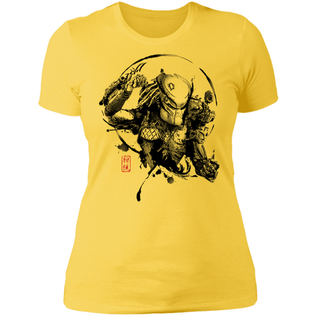 T-Shirts Vibrant Yellow / S Hunting Grounds Women's Premium T-Shirt