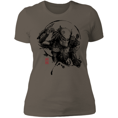T-Shirts Warm Grey / S Hunting Grounds Women's Premium T-Shirt