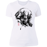 T-Shirts White / S Hunting Grounds Women's Premium T-Shirt