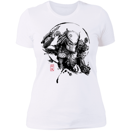 T-Shirts White / S Hunting Grounds Women's Premium T-Shirt