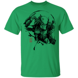 T-Shirts Irish Green / YXS Hunting Grounds Youth T-Shirt