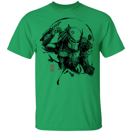 T-Shirts Irish Green / YXS Hunting Grounds Youth T-Shirt