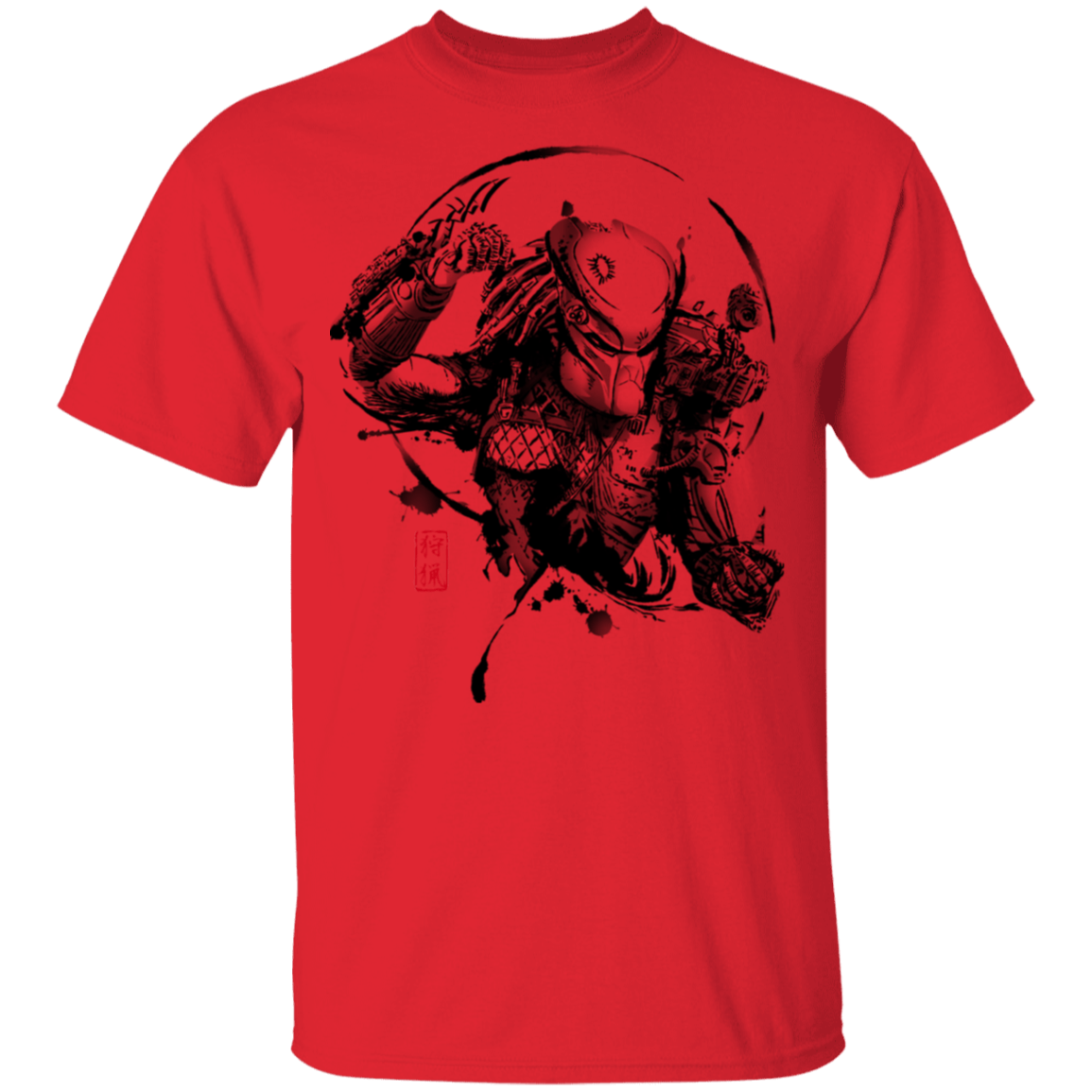 T-Shirts Red / YXS Hunting Grounds Youth T-Shirt