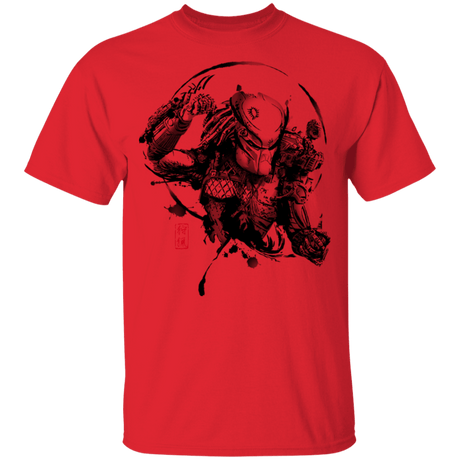 T-Shirts Red / YXS Hunting Grounds Youth T-Shirt