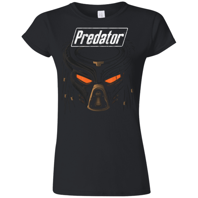 T-Shirts Black / S HUNTOUT Junior Slimmer-Fit T-Shirt